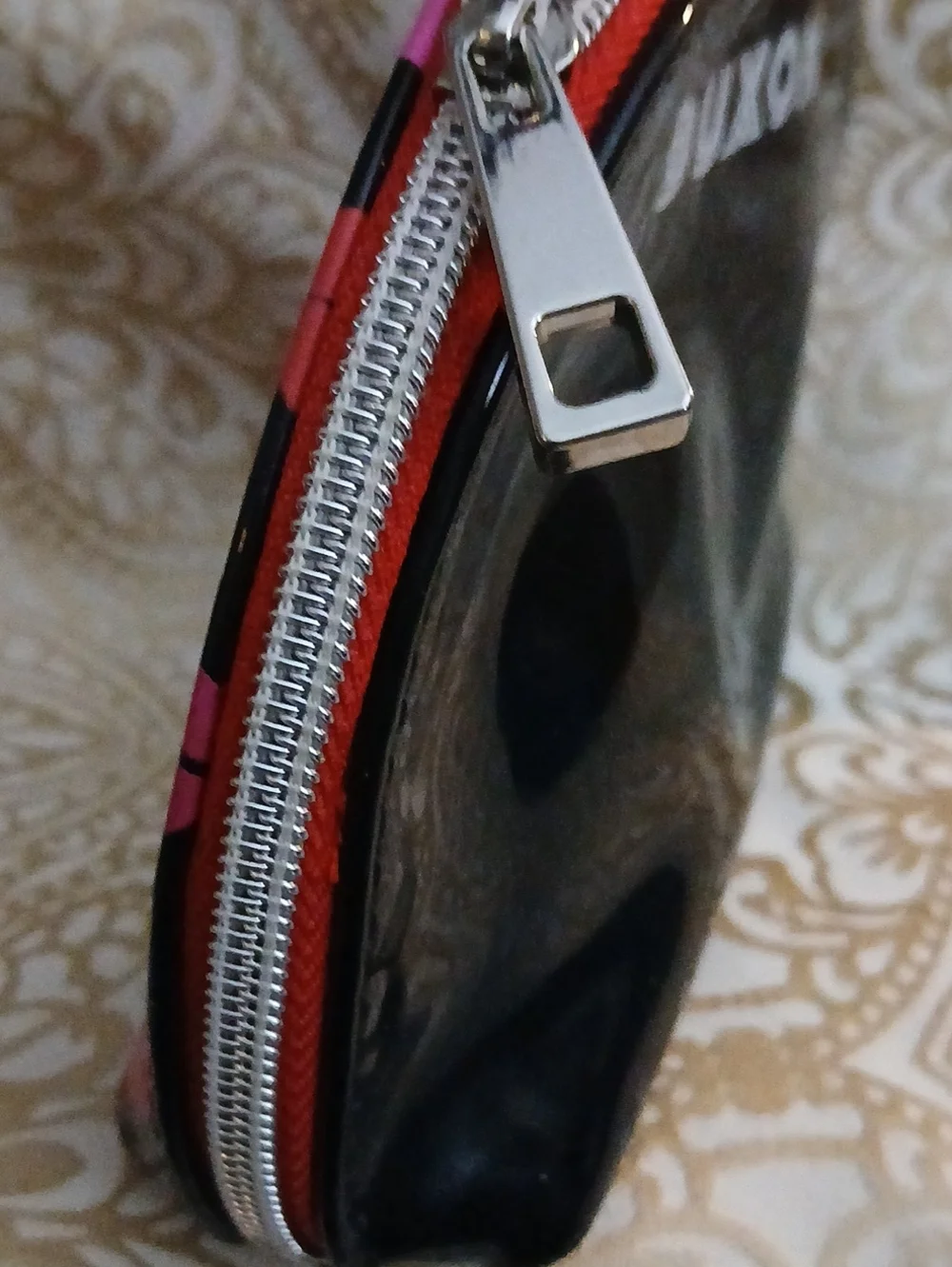 (4) Toiletry/Cosmtic Pouch Bundle